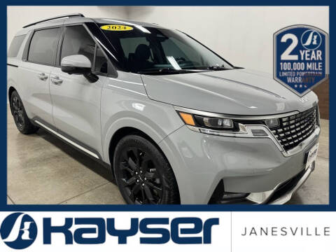 2024 Kia Carnival SX Prestige