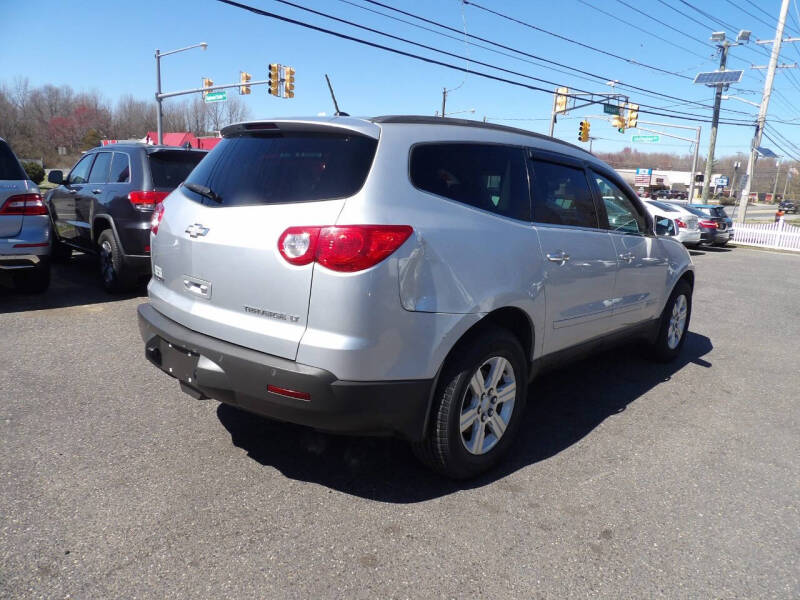 2009 Chevrolet Traverse LT