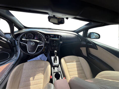 2016 Buick Cascada Premium