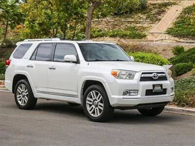 2010 Toyota 4Runner Limited