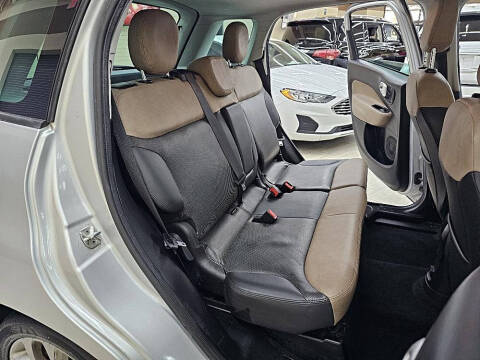 2017 FIAT 500L Lounge