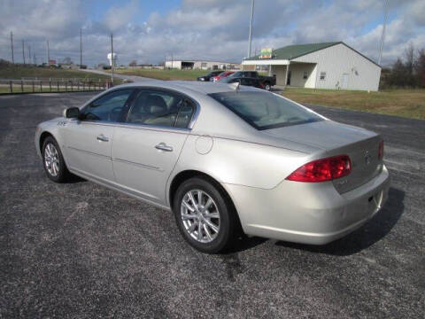 2009 Buick Lucerne CXL Special Edition