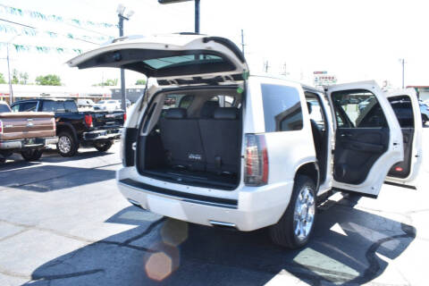 2013 Cadillac Escalade Premium