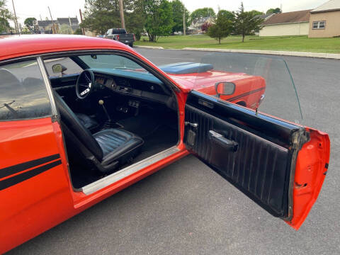 1971 Dodge Dart