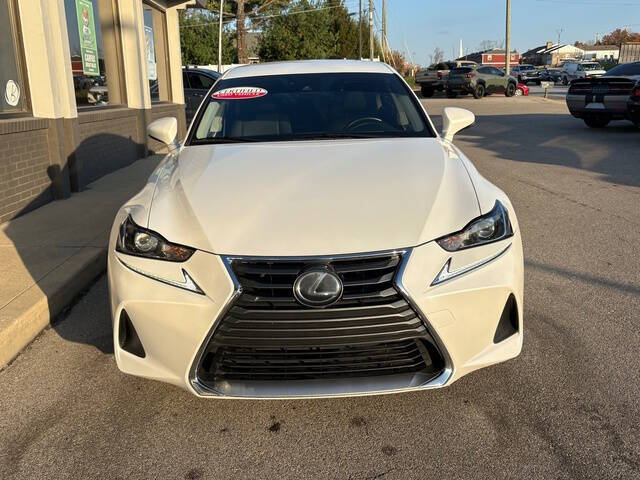 2019 Lexus IS 300