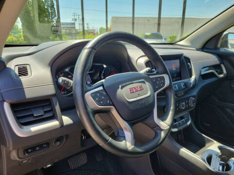 2023 GMC Terrain Denali