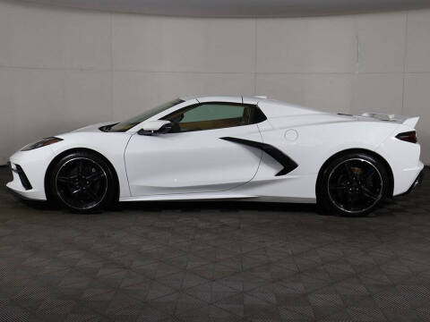2021 Chevrolet Corvette Stingray