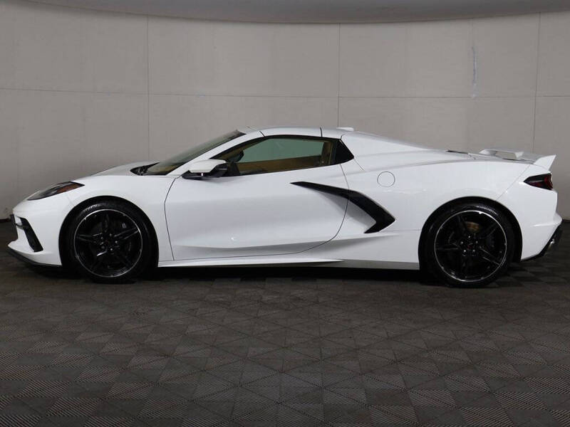 2021 Chevrolet Corvette Stingray