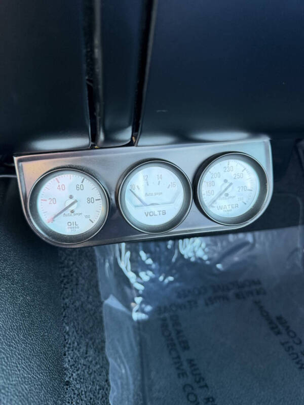 1969 Chevrolet Camaro