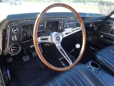 1968 Chevrolet Chevelle