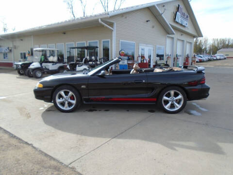 1994 Ford Mustang GT