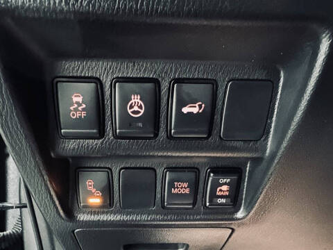 2019 Nissan Pathfinder SL