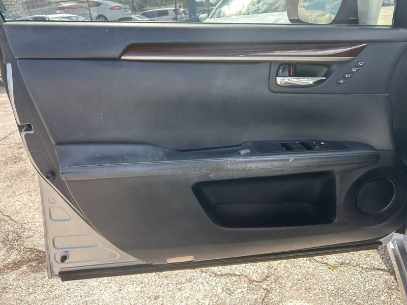 2014 Lexus ES 350