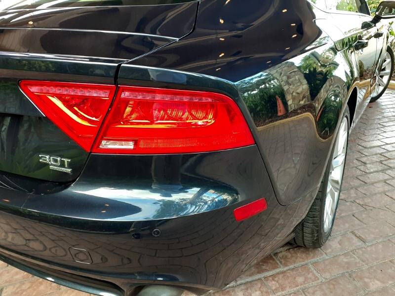 2012 Audi A7 for sale at Complete Auto Remarketing Specialists Inc. in Tampa, FL