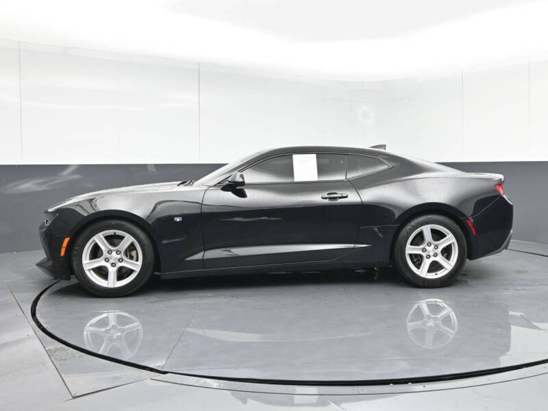 2016 Chevrolet Camaro LT