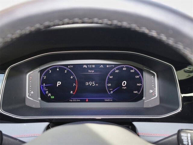 2025 Volkswagen Jetta GLI Autobahn