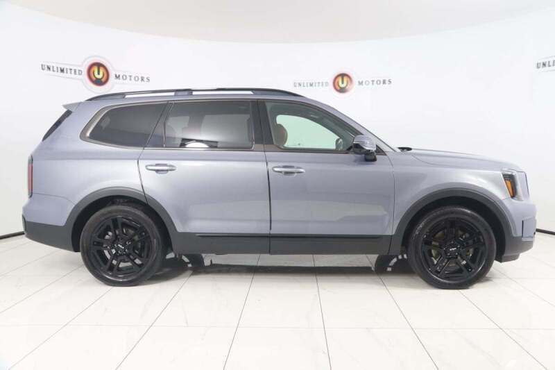 2024 Kia Telluride SX-Prestige X-Line