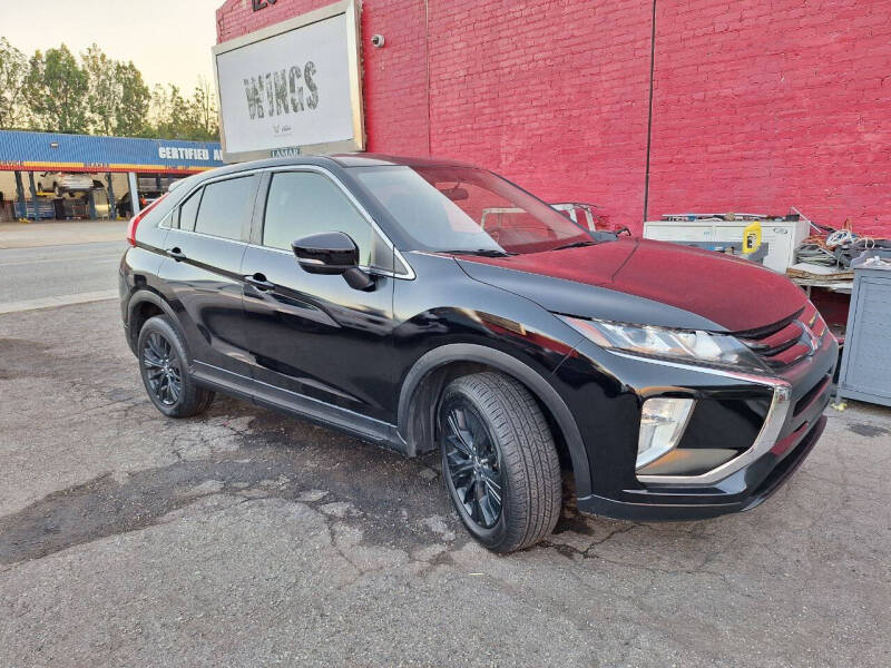 2019 Mitsubishi Eclipse Cross LE