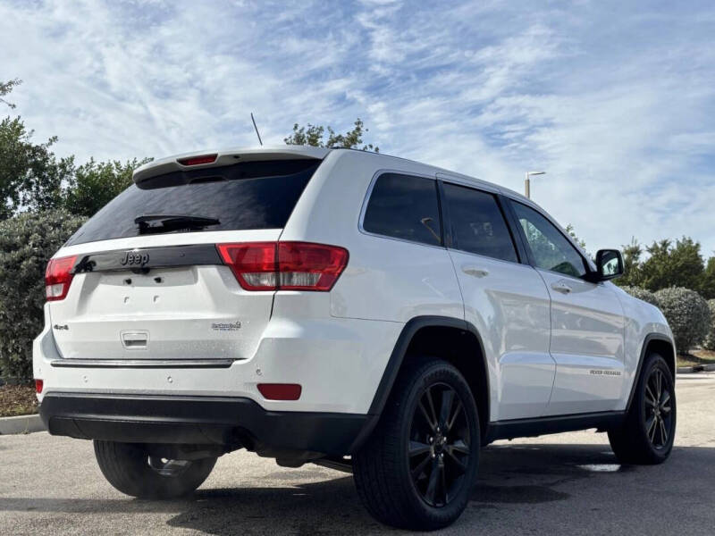 2013 Jeep Grand Cherokee