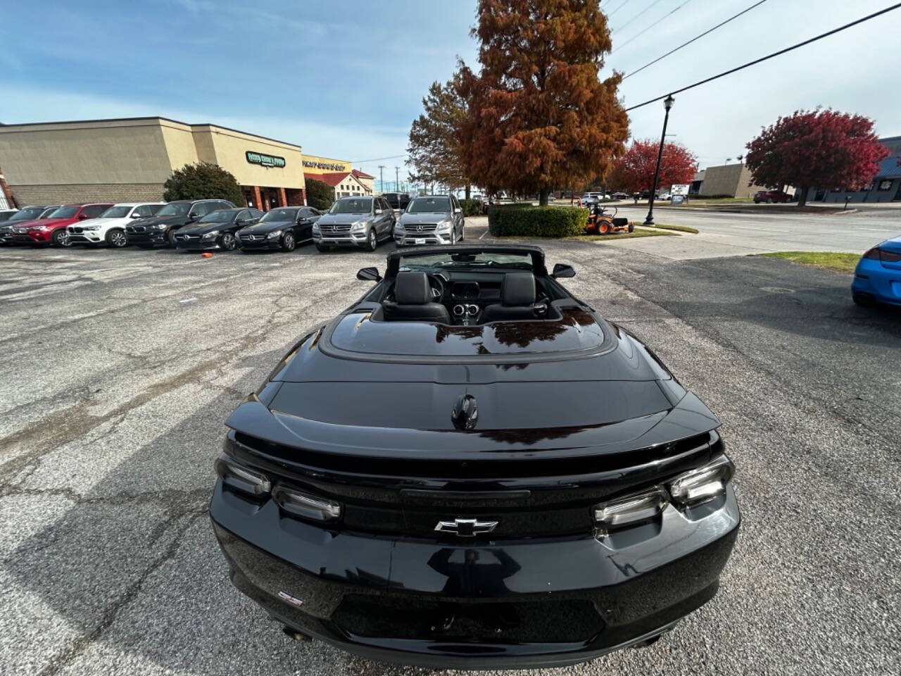 2020 Chevrolet Camaro for sale at Auto Haven Frisco in Frisco, TX