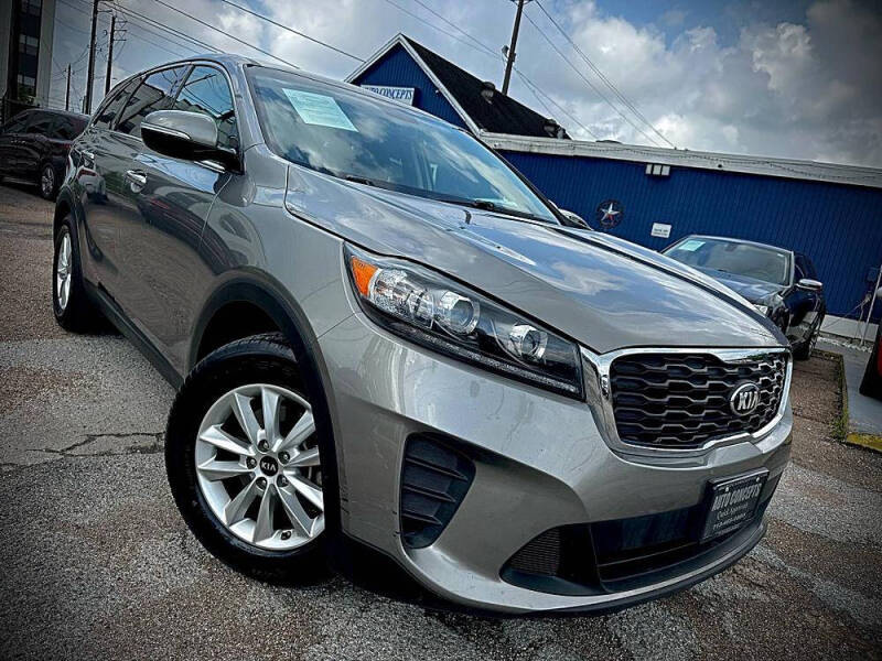 2019 Kia Sorento