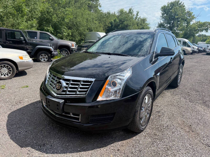 2013 Cadillac SRX