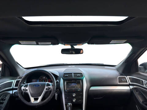 2014 Ford Explorer XLT