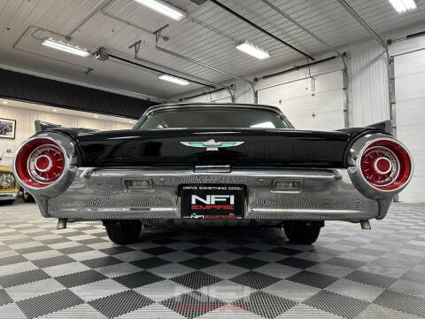 1962 Ford Thunderbird