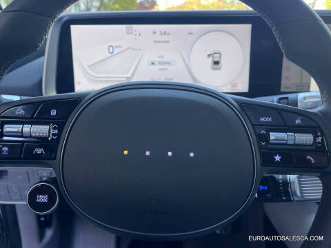 2023 Hyundai IONIQ 6 Limited