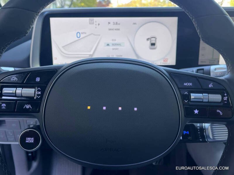 2023 Hyundai IONIQ 6 Limited