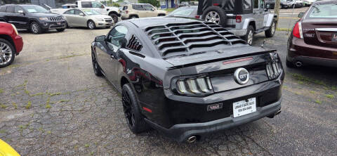 2011 Ford Mustang GT Premium