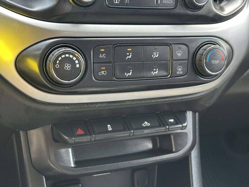 2022 Chevrolet Colorado