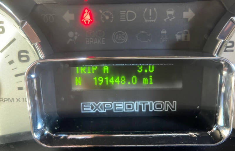 2014 Ford Expedition EL XLT