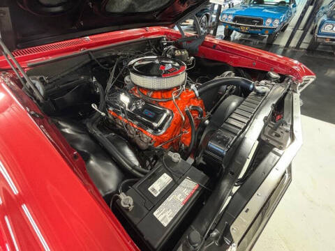 1967 Chevrolet Chevelle