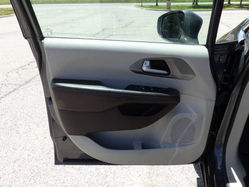 2019 Chrysler Pacifica Touring L Plus 35th Anniversary