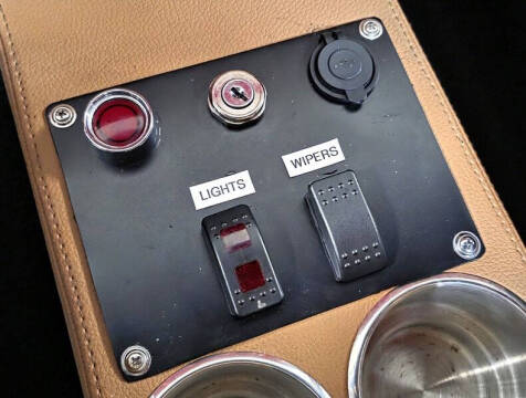 1971 Chevrolet C/K 10 Series