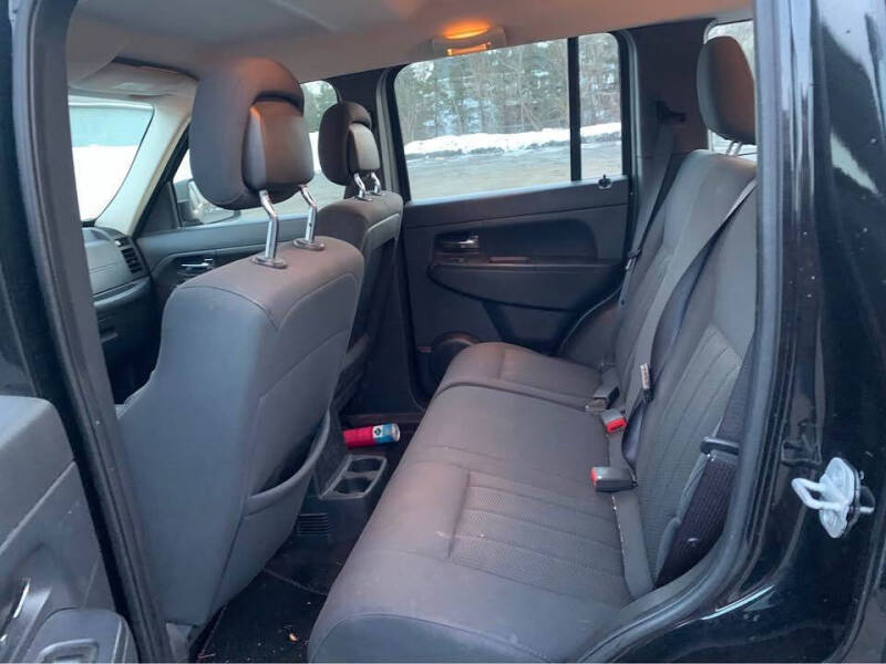 2012 Jeep Liberty Sport