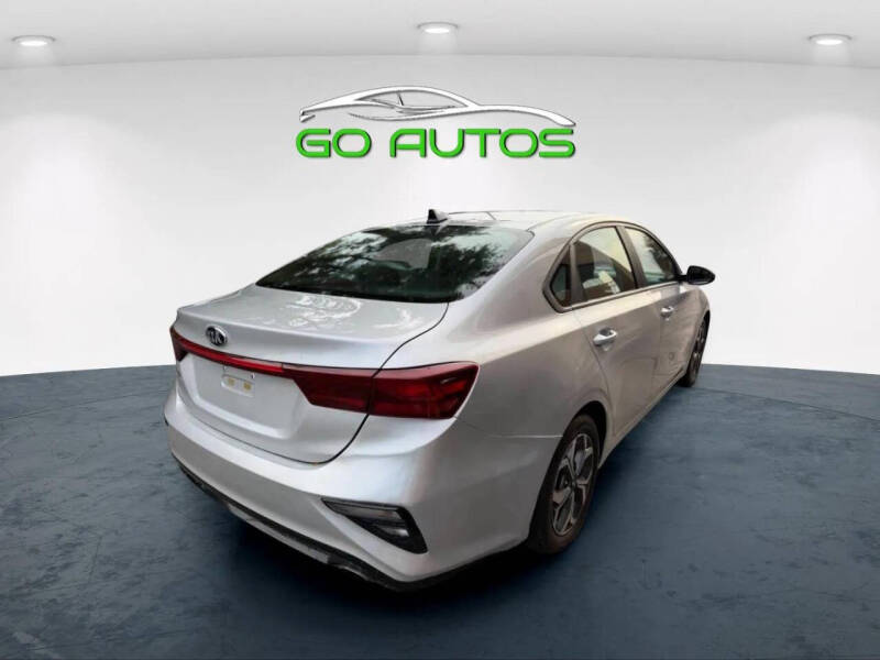 2021 Kia Forte FE