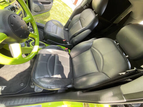 2003 Chrysler PT Cruiser GT