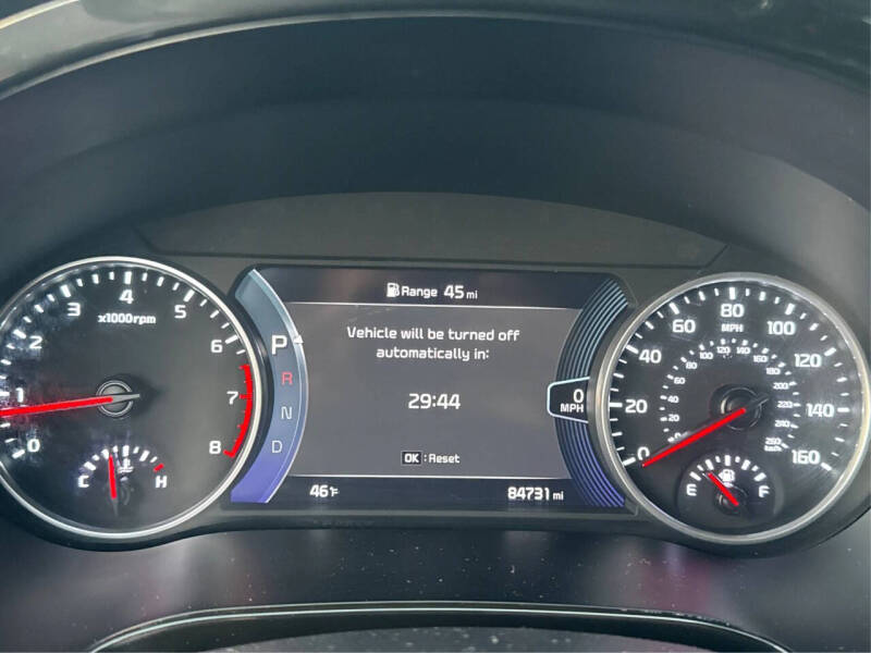 2021 Kia Seltos SX Turbo