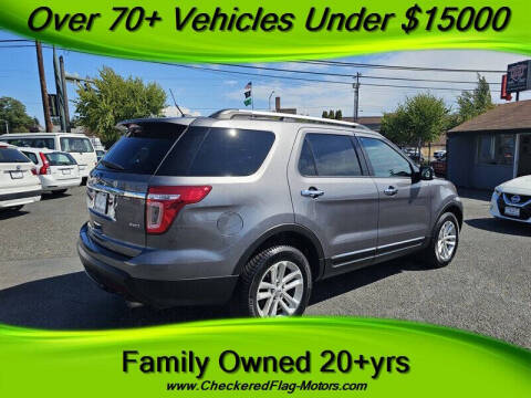 2013 Ford Explorer XLT