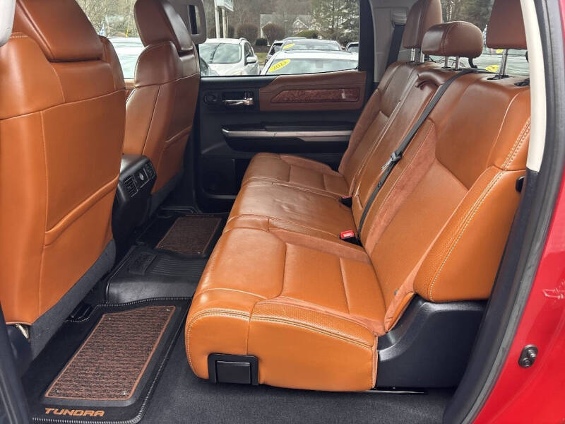 2015 Toyota Tundra 1794 Edition