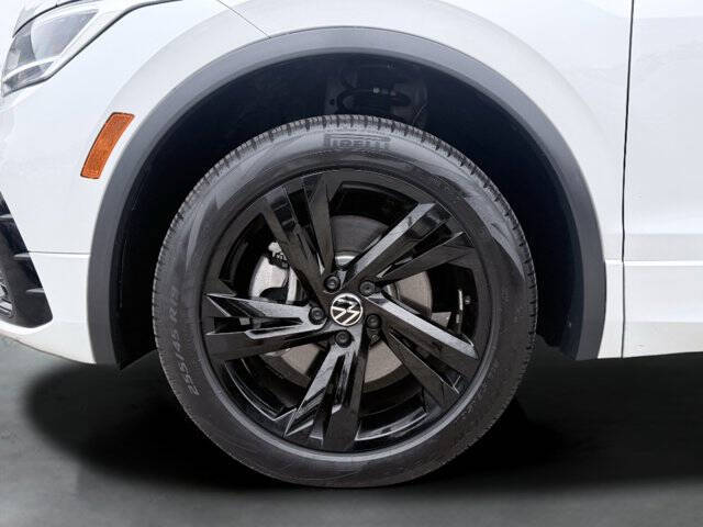2024 Volkswagen Tiguan SE R-Line Black 4Motion