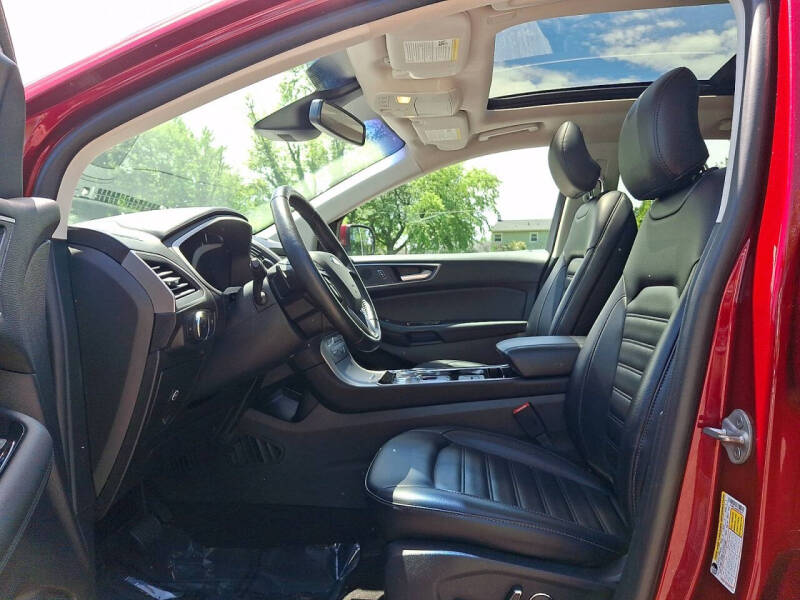 2019 Ford Edge SEL
