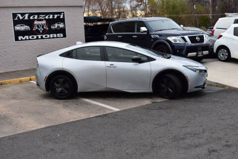 2023 Toyota Prius LE