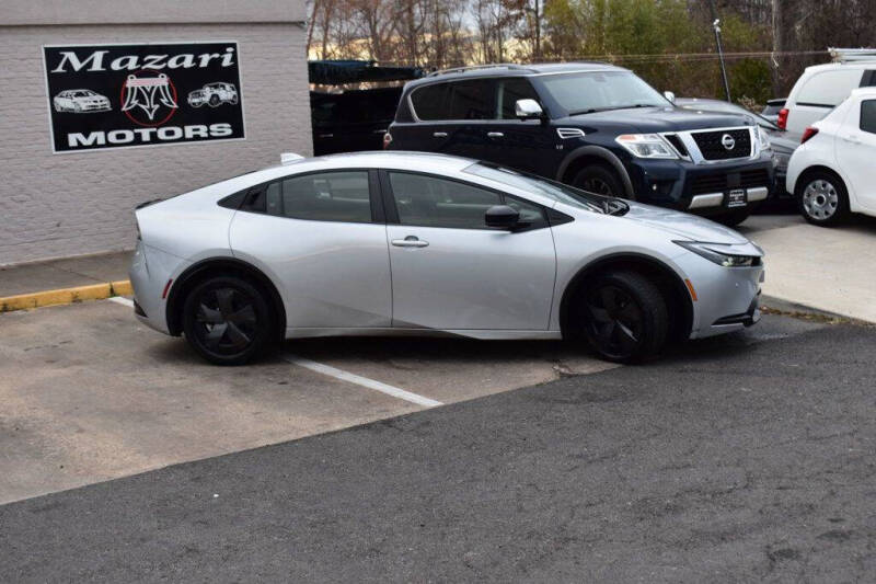 2023 Toyota Prius LE