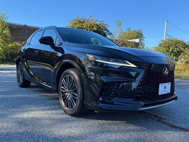 2023 Lexus RX 500h F SPORT Performance