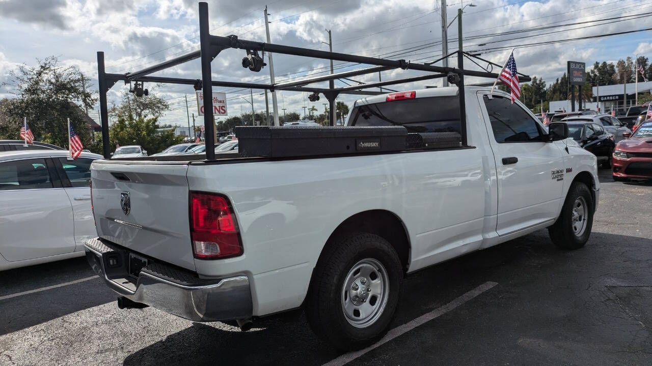 2019 Ram 1500 Classic for sale at Celebrity Auto Sales in Fort Pierce, FL