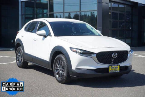 2022 Mazda CX-30 2.5 S