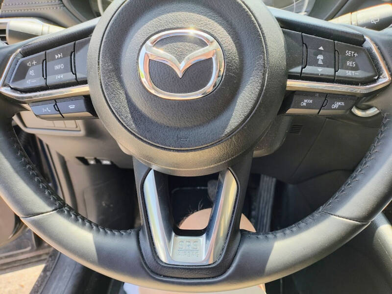 2022 Mazda CX-5 2.5 S Select